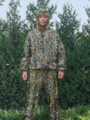 Roupa de Camuflagem Ghillie Unissex para Caça e Aventura