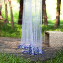 Tarrafa de Pesca Lawaia Monofilamento com Anel de Alumínio ou Plástico