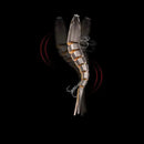 Kit Isca Artificial  Articulada Com 8 Segmentos