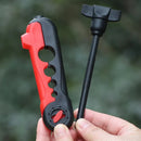 Enrolador de Linha de Pesca Portátil ABS - Leve e Eficiente