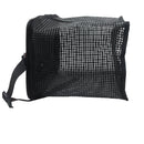 Cesta de Pesca Flutuante Dobrável com Malha Portátil