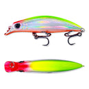 Isca Artificial Thritop Lápis 7cm 8.5g, 7 Cores - Ideal para Pesca de Tucunaré