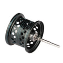 Carretilha Kingpesque Ultra Leve 10kg Drag 7.2:1 De Recolhimento  + Óculos Polarizado Kingpesque Grátis+ Ebook Proficinal De Brinde