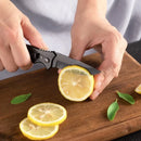 Canivete Dobrável Tática de Aço Inoxidável Para Acampamento e Caça