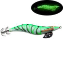 Kit de Iscas Artificial Para Pesca - 4 Peças