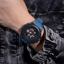 Relógio Militar Esportivo Masculino Yikaze LED Digital à Prova D'Água