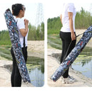 Bolsa de Pesca Dobrável Camuflada - Grande Capacidade e Impermeável