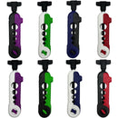 Enrolador de Linha de Pesca Portátil ABS - Leve e Eficiente