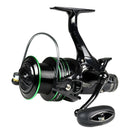 Molinete Kingpesque SNK Com Até 20KG De Drag Recolhimento 5.2:1 + Óculos Polarizado Kingpesque Grátis