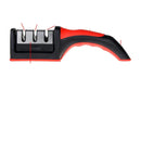 Afiador de Facas 3 Níveis com Base Antiderrapante