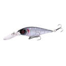 Isca Artificial Minnow Flutuante Aorace 11cm 10g