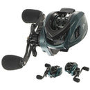 Carretilha Kingpesque Ultra Leve 10kg Drag 7.2:1 De Recolhimento  + Óculos Polarizado Kingpesque Grátis+ Ebook Proficinal De Brinde