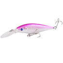 Isca Artificial Minnow Flutuante Aorace 11cm 10g