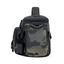 Bolsa Tática de Pesca Multifuncional – Resistente, Impermeável e Anticorrosiva