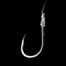 Kit de Ganchos Farpados para Pesca em Água Doce e Salgada