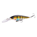 Isca Artificial Minnow Flutuante Aorace 11cm 10g