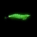 Kit de Iscas Artificial Para Pesca - 4 Peças