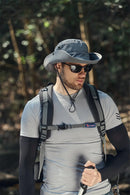 Chapéu de Pescador Aba Larga UV Impermeável Verão