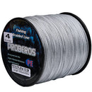 Linha de Pesca Multifilamento Proberos 300M Multicolor 6LB Até 80LB