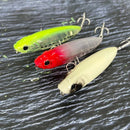 Isca Artificial Topwater Lápis Laser 17g Flutuante