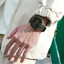 Relógio Masculino Esportivo Sanda 2145 à Prova d'Água