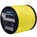 Linha de Pesca Multifilamento Proberos 300M Multicolor 6LB Até 80LB