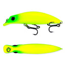 Isca Artificial Thritop Lápis 7cm 8.5g, 7 Cores - Ideal para Pesca de Tucunaré