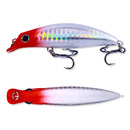 Isca Artificial Thritop Lápis 7cm 8.5g, 7 Cores - Ideal para Pesca de Tucunaré