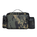 Bolsa Tática de Pesca Multifuncional – Resistente, Impermeável e Anticorrosiva