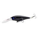 Isca Artificial Minnow Flutuante Aorace 11cm 10g