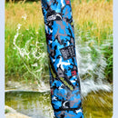 Bolsa de Pesca Dobrável Camuflada - Grande Capacidade e Impermeável