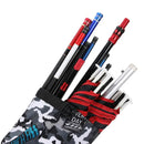 Bolsa de Pesca Dobrável Camuflada - Grande Capacidade e Impermeável