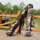 Bolsa de Pesca Sougayilang Portátil 80cm/120cm Grande Capacidade