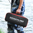 Bolsa de Pesca Sougayilang 46cm/57cm Portátil e Resistente