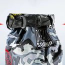 Bolsa de Pesca Dobrável Camuflada - Grande Capacidade e Impermeável