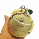 Carretilha de Pesca Marítima ACT351 - Drag 20kg, Recolhimento 4.1:1 - Mão Direita