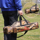 Bolsa de Pesca Sougayilang Portátil 80cm/120cm Grande Capacidade