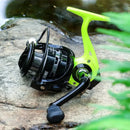 Molinete Kingpesque MX Durabilidade e Precisão Com Drag De Até 10KG + Óculos Polarizado Kingpesque Grátis