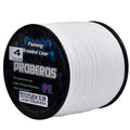 Linha de Pesca Multifilamento Proberos 300M Multicolor 6LB Até 80LB