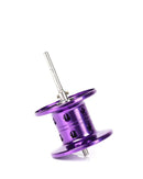 Carretilha Kingpesque Com Carretel de Alumínio 8kg Drag 6.5:1 De Recolhimento + Óculos Polarizado Kingpesque Grátis