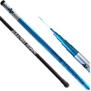 Vara de Mão Albatroz Netuno -  Fibra de Vidro Reforçada, Leve e Resistente 3m a 7m