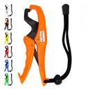 Alicate de Pesca Portátil ABS - 16cm e 24cm