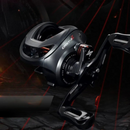 Carretilha SEASIR Cast X2 9KG Drag 7.3:1 De Recolhimento 6+1BB De Rolamento Cerâmico