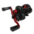 Carretilha Abu Garcia Black Max3 Anti-Cabeleira Drag 8,1kg Com 5 Rolamentos de Aço Inoxidável