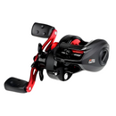 Carretilha Abu Garcia Black Max3 Anti-Cabeleira Drag 8,1kg Com 5 Rolamentos de Aço Inoxidável