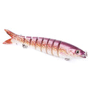 Isca Artificial Articulada 135mm 19g