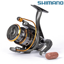 Molinete Shimano Com Drag de Até 10 kg 12 Rolamentos Força de Travagem Forte