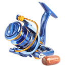 Molinete Shimano AzureSteel Drag de Até 10kg Com 13 Rolamento De Esferas Resistentes À Corrosão E Blindados + Óculos De Sol Polarizado Grátis