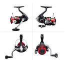 Molinete Shimano Sienna FG Drag 8.5kg Recolhimento 6.2:1
